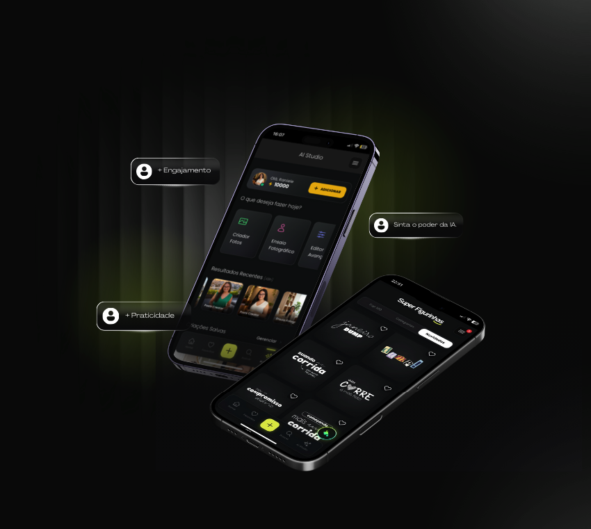 Super Figurinhas Showcase